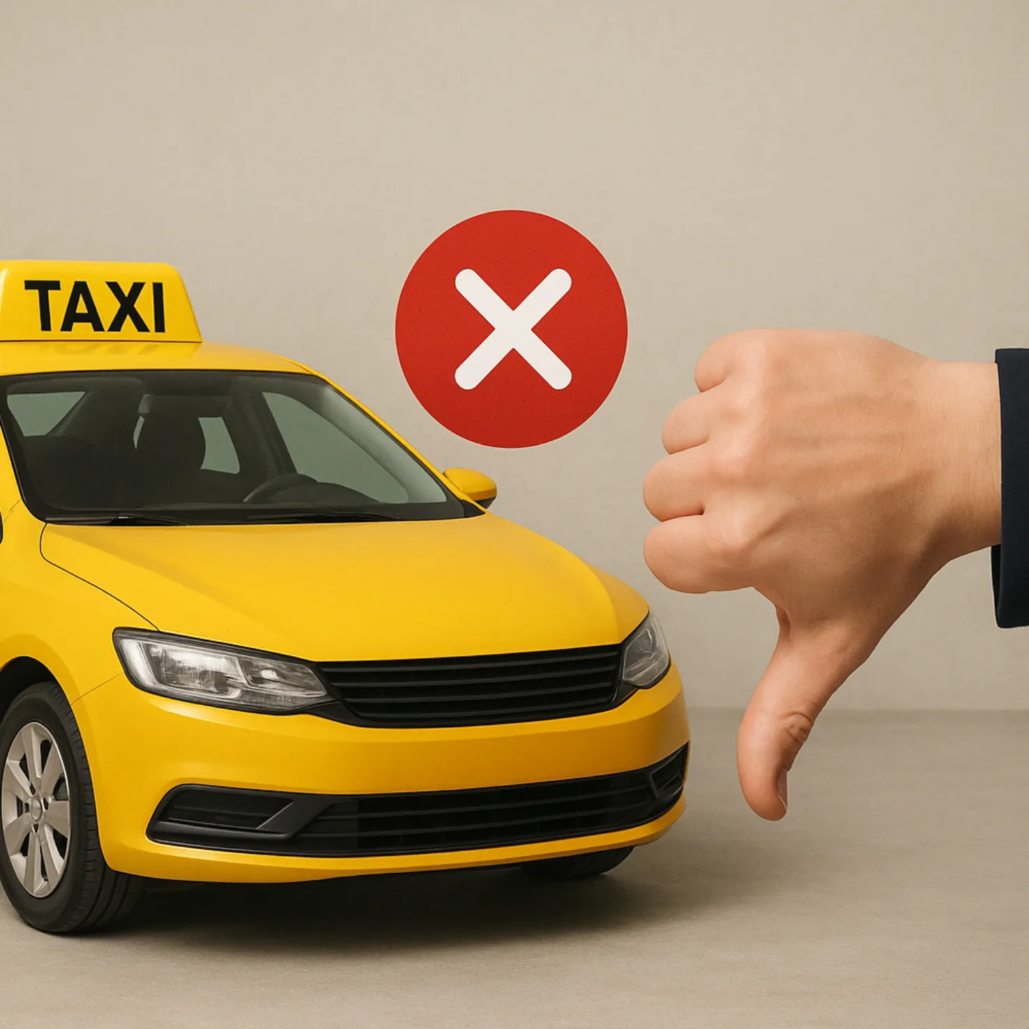 Как сделать отмену заказа такси Яндекс без штрафа