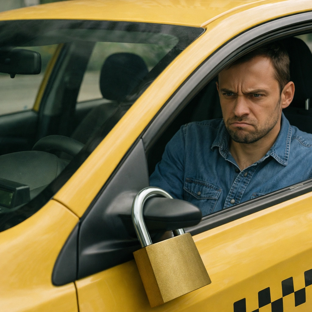 Что делать, если заблокировали в Яндекс Такси?