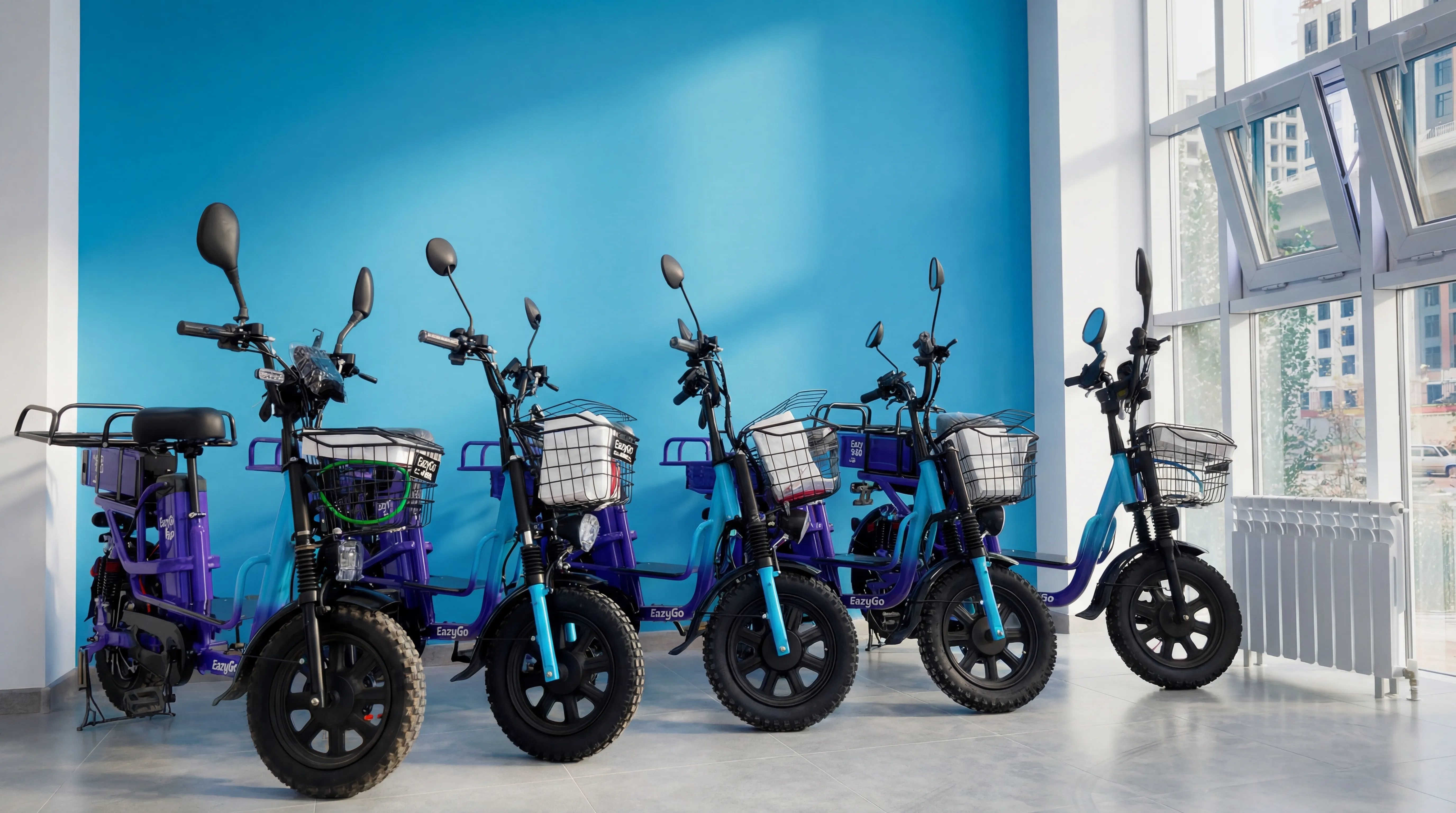 Электровелосипед для аренды — фото 2