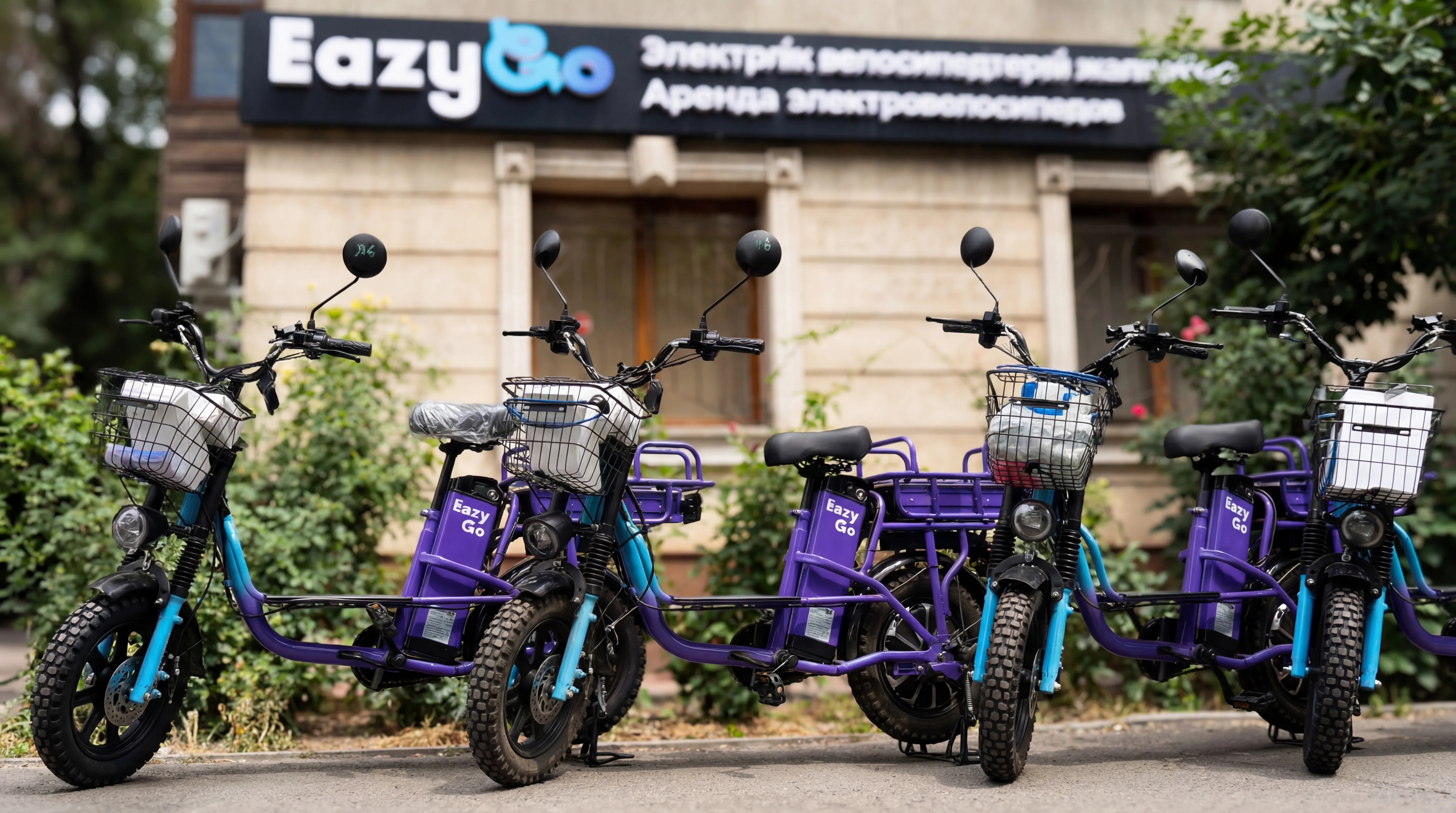 Электровелосипед для аренды — фото 3