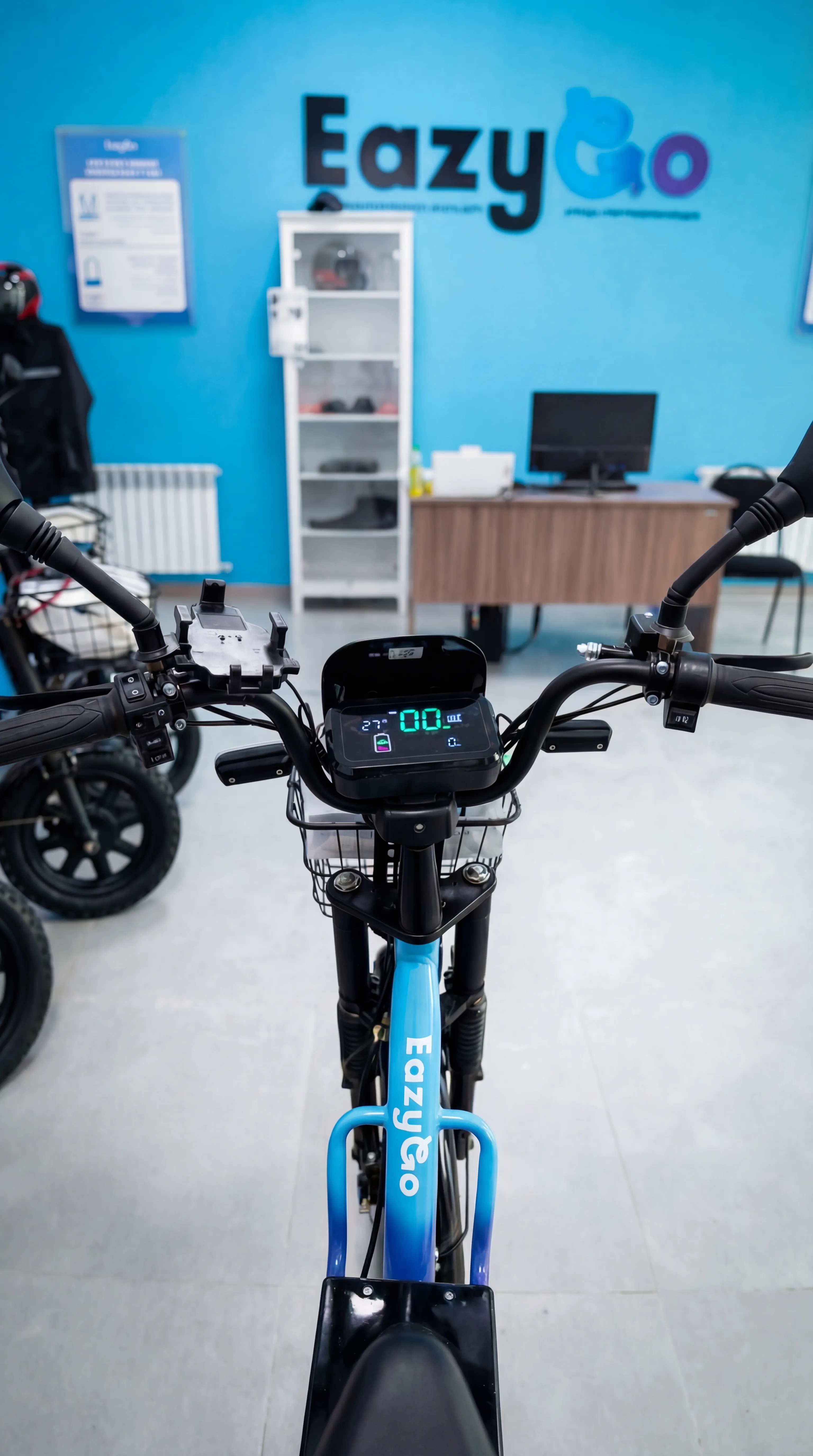 Электровелосипед для аренды — фото 5