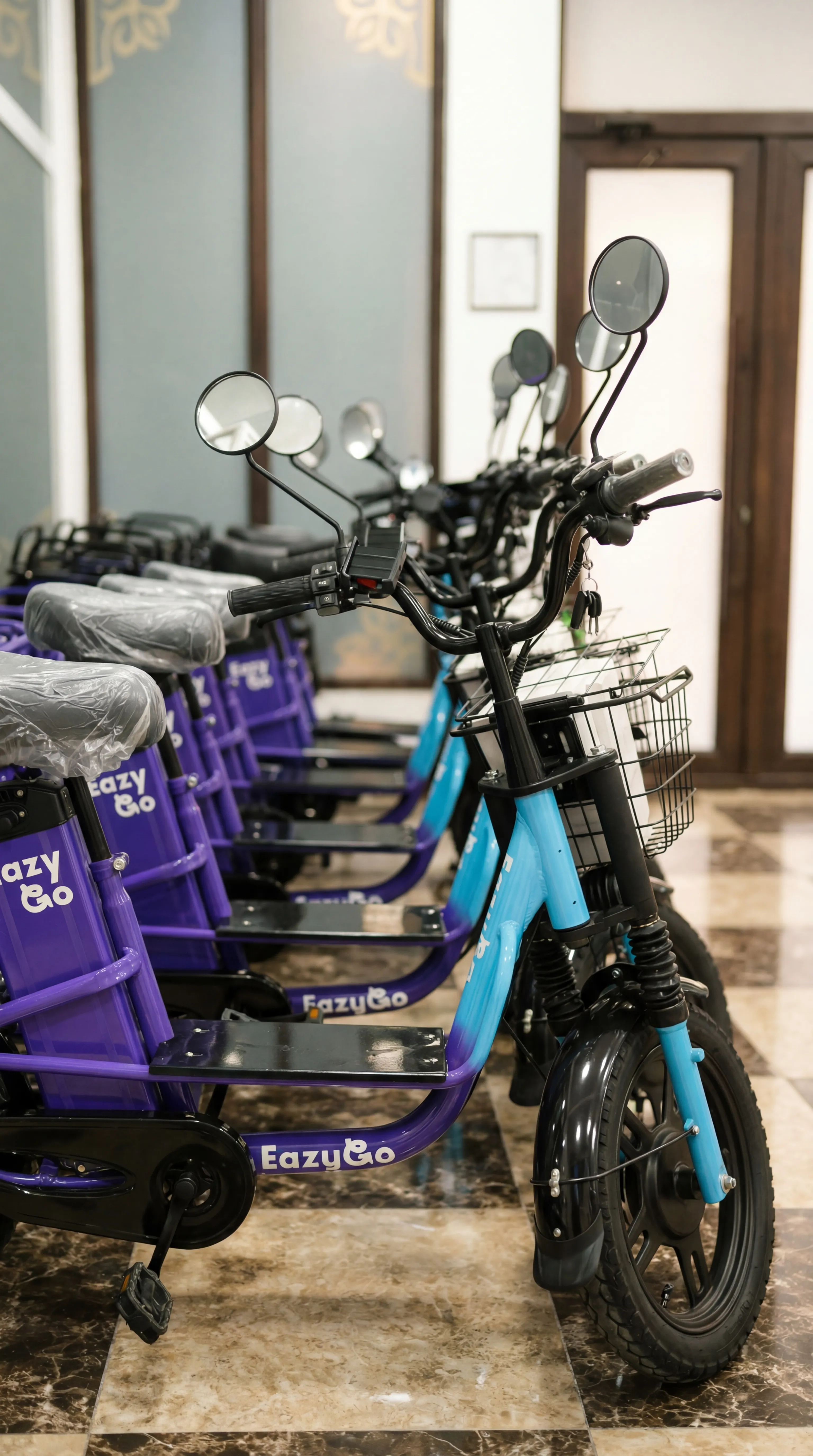 Электровелосипед для аренды — фото 10