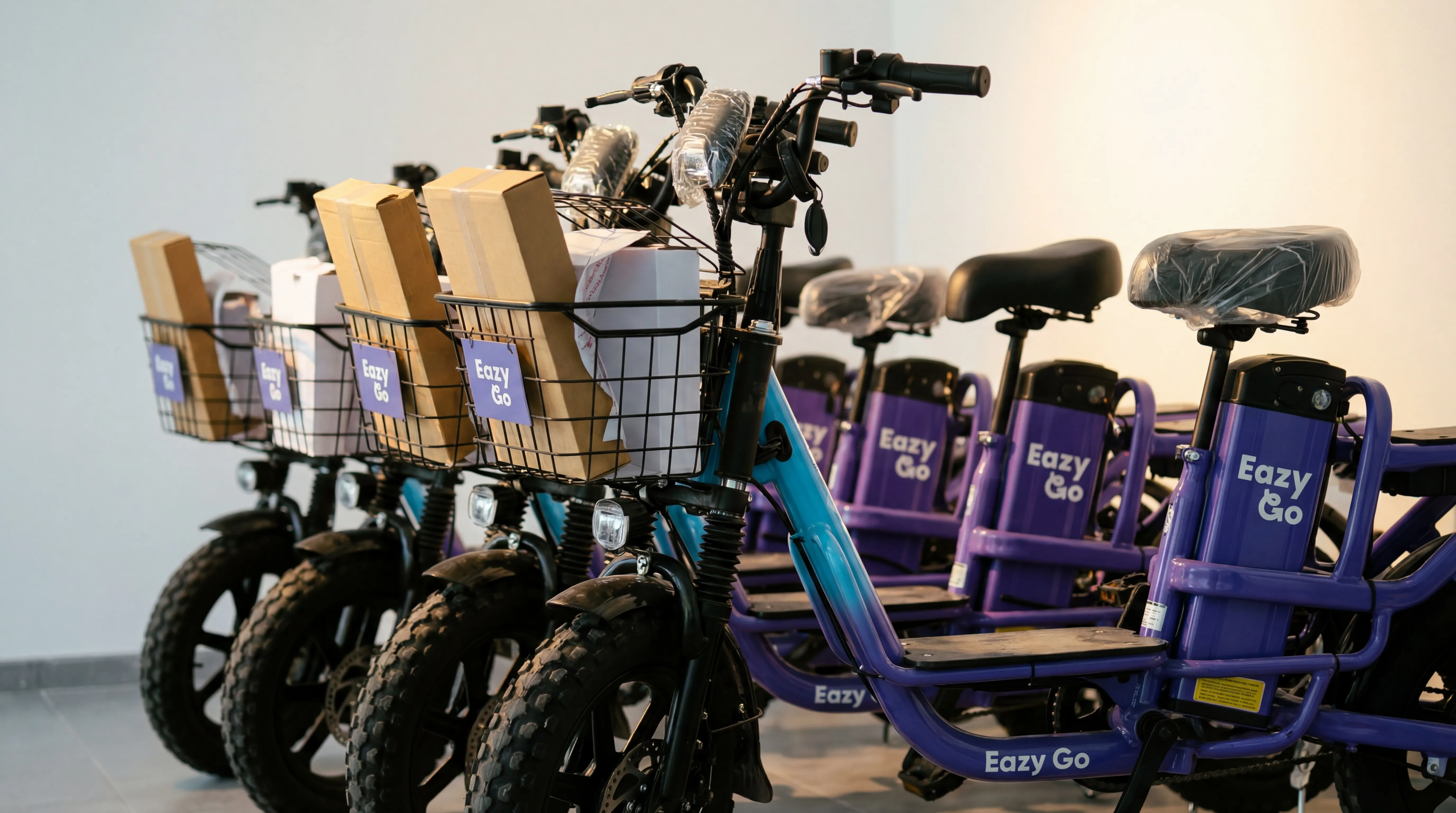 Электровелосипед для аренды — фото 11