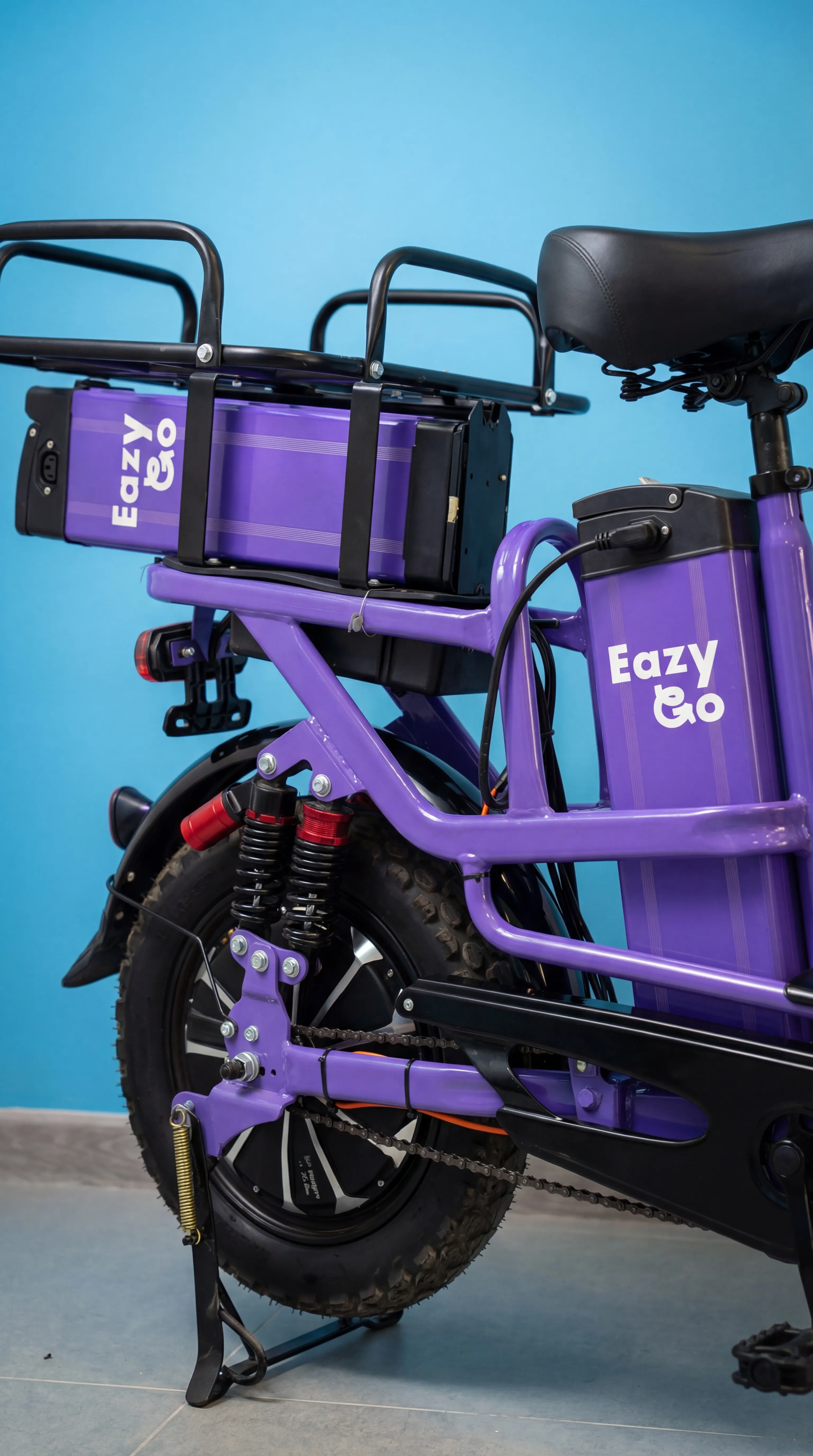 Электровелосипед для аренды — фото 14