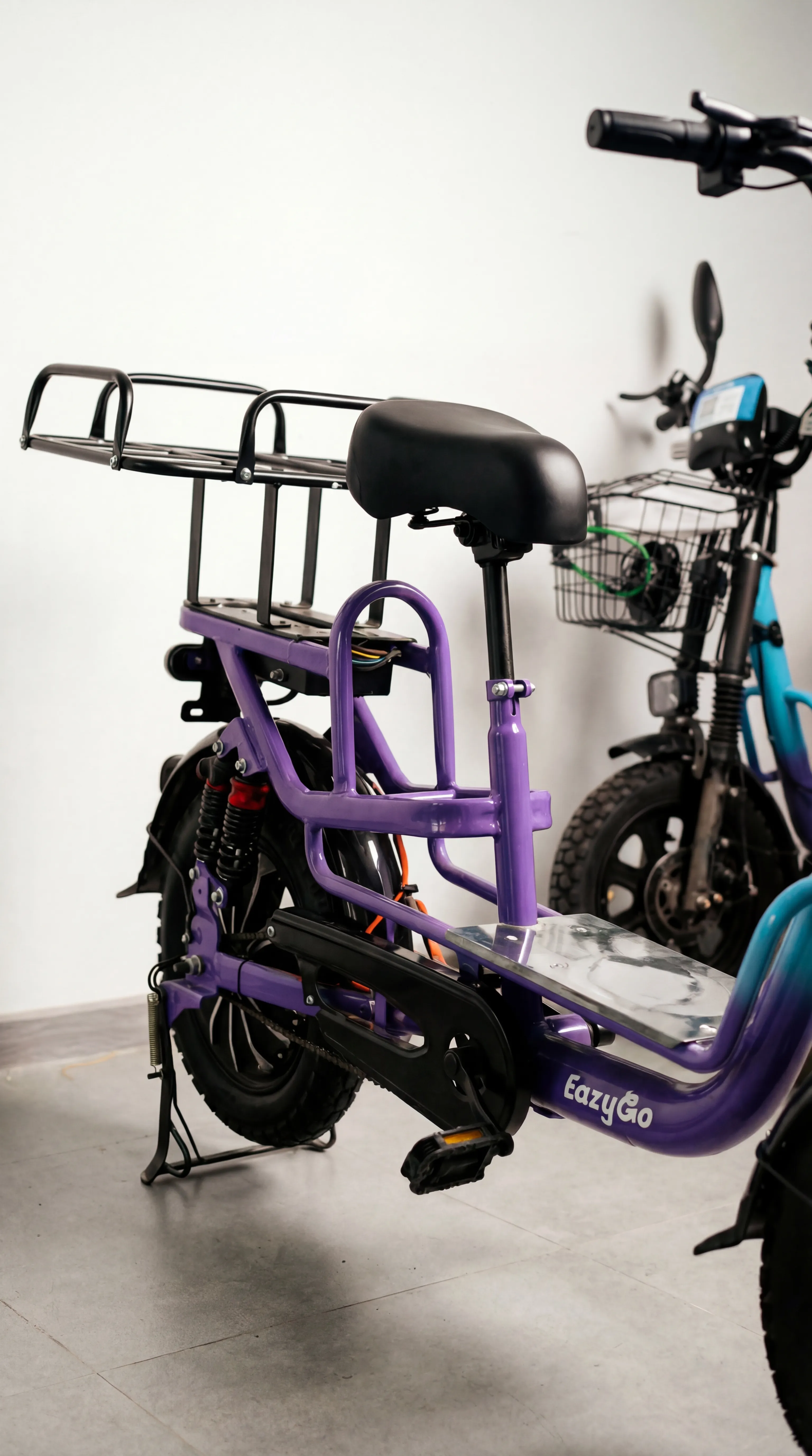 Электровелосипед для аренды — фото 17