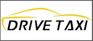 Логотип таксопарка Drive Taxi