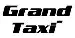 Логотип таксопарка Grand Taxi
