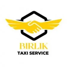 Логотип таксопарка Birlik